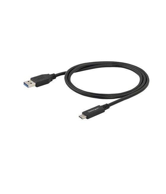 StarTech.com Cable de 1m Adaptador USB A a USB Tipo C - Cable USB-C Macho a Macho - Imagen 4