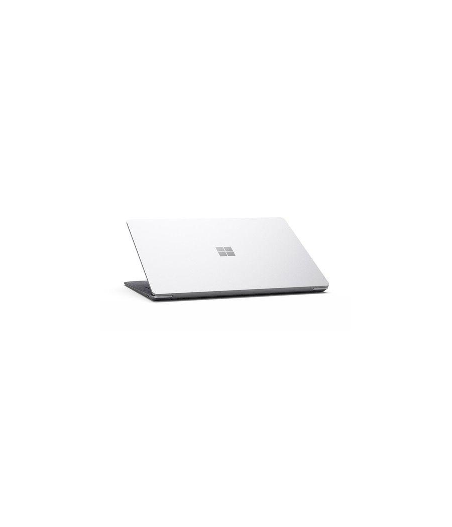 Microsoft Surface Laptop 5 i7-1265U Portátil 34,3 cm (13.5") Pantalla táctil Intel® Core™ i7 16 GB LPDDR5x-SDRAM 256 GB SSD Wi-F