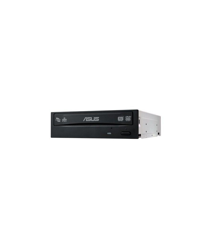 Asus drw-24d5mt unidad de disco óptico interno negro dvd super multi dl