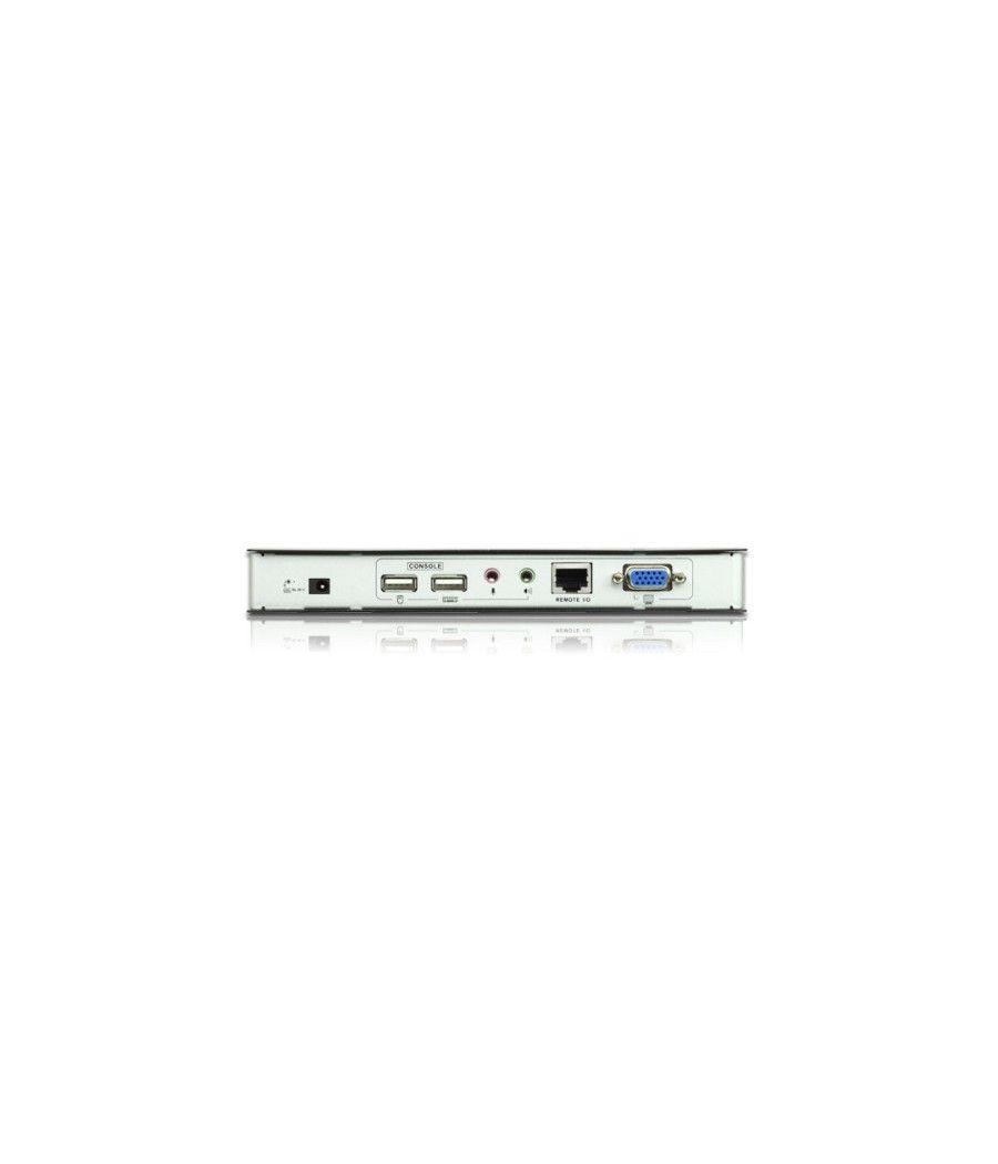 Aten ce750a extensor kvm transmisor y receptor