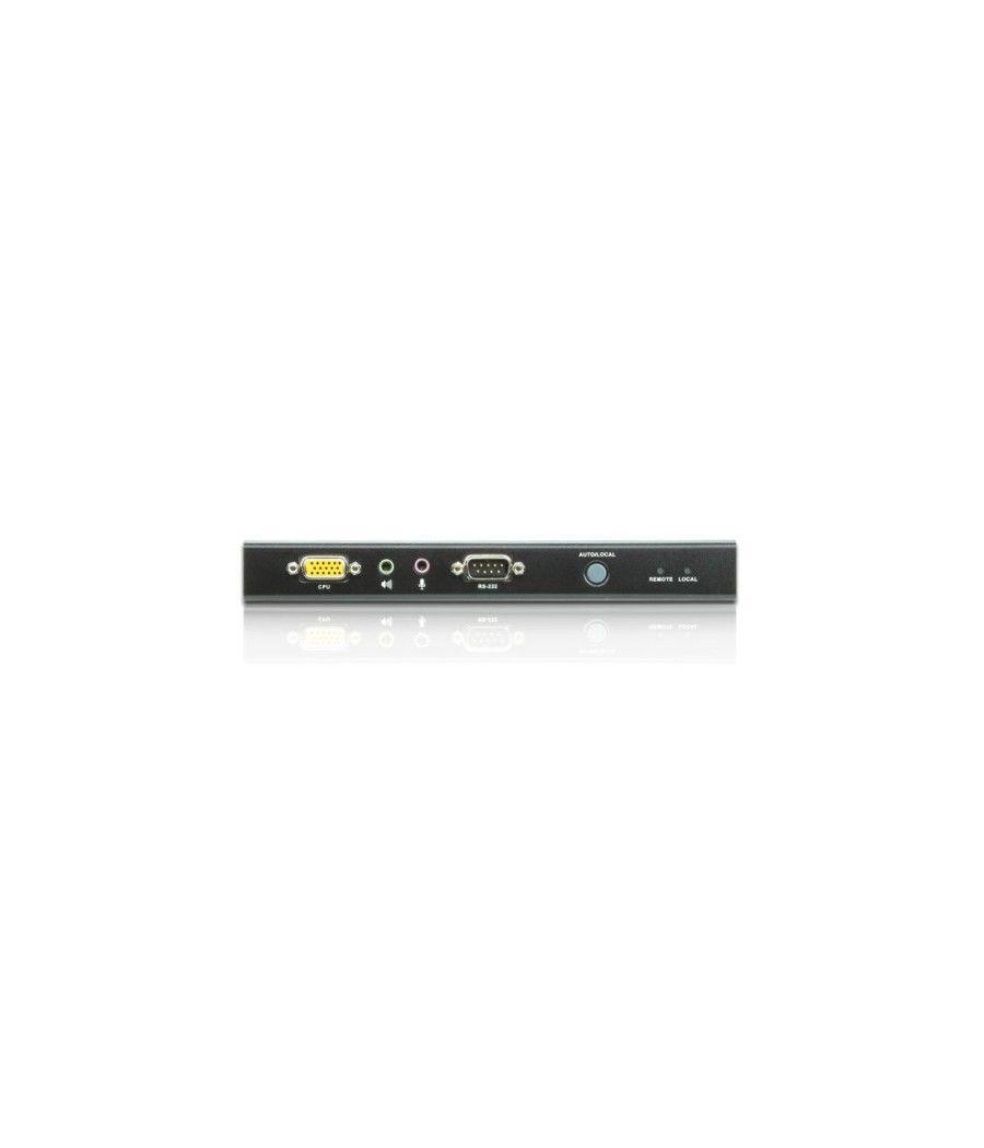 Aten ce750a extensor kvm transmisor y receptor