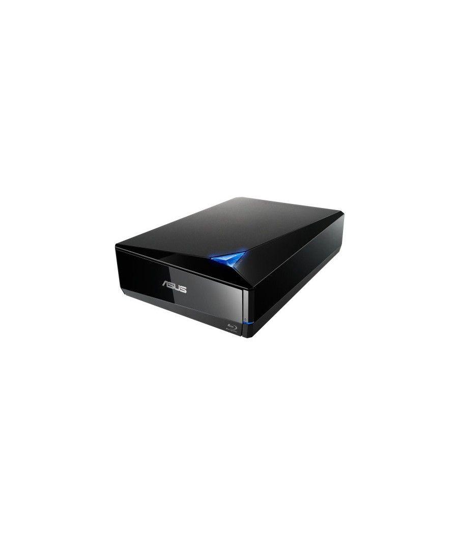 Asus bw-16d1h-u pro unidad de disco óptico blu-ray dvd combo negro