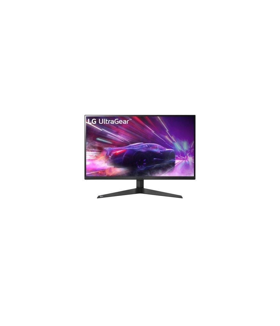 Lg 27gq50f-b pantalla para pc 68,6 cm (27") 1920 x 1080 pixeles full hd led negro, púrpura