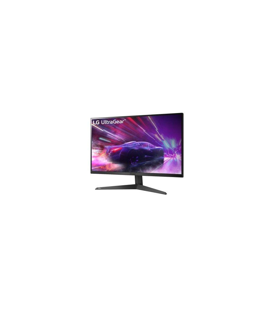 Lg 27gq50f-b pantalla para pc 68,6 cm (27") 1920 x 1080 pixeles full hd led negro, púrpura