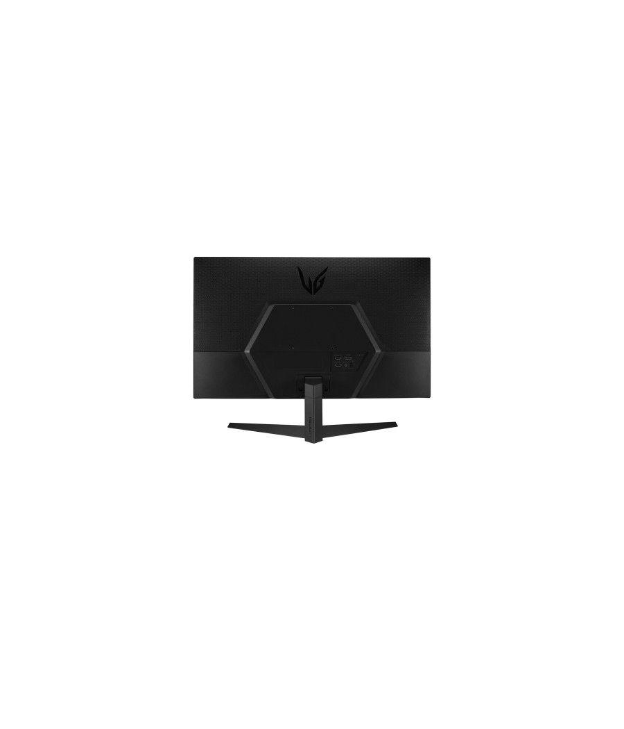 Lg 27gq50f-b pantalla para pc 68,6 cm (27") 1920 x 1080 pixeles full hd led negro, púrpura