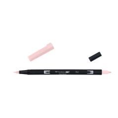 Rotulador doble punta pincel dual brush-761 - color carnation. tombow abt-761 pack 6 unidades