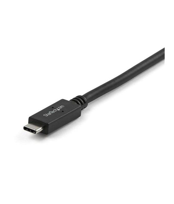 StarTech.com Cable USB Type-C de 1m - USB 3.1 Tipo A a USB-C - Imagen 2