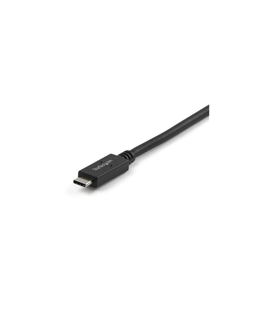 StarTech.com Cable USB Type-C de 1m - USB 3.1 Tipo A a USB-C - Imagen 2