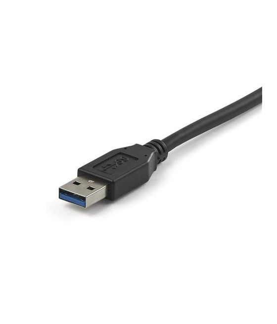 StarTech.com Cable USB Type-C de 1m - USB 3.1 Tipo A a USB-C - Imagen 3