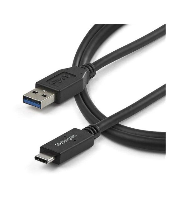 StarTech.com Cable USB Type-C de 1m - USB 3.1 Tipo A a USB-C - Imagen 4