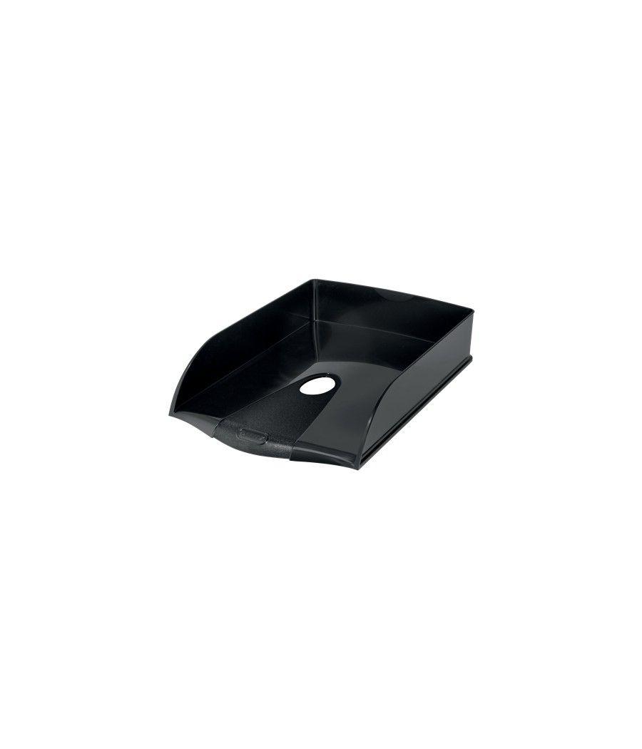 Bandeja portadocumentos a4 recycle negro leitz 53240095