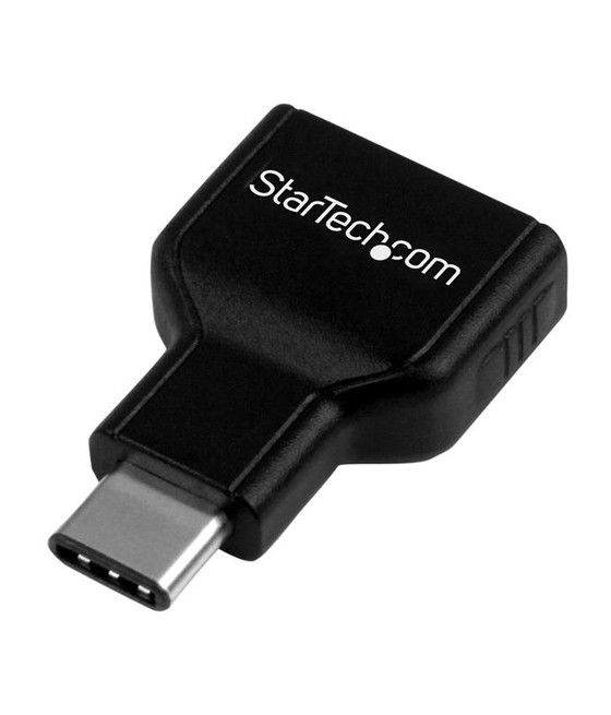 StarTech.com Adaptador USB-C a USB-A - Macho a Hembra - USB 3.0 - Imagen 1