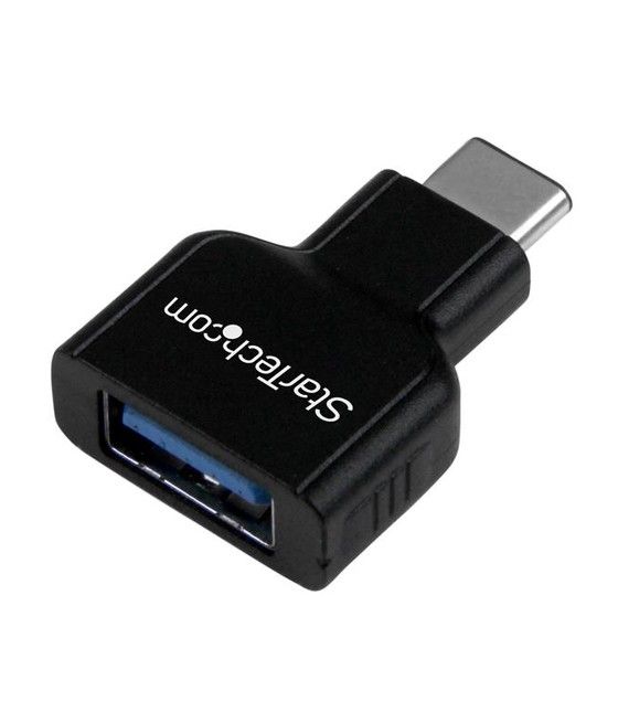 StarTech.com Adaptador USB-C a USB-A - Macho a Hembra - USB 3.0