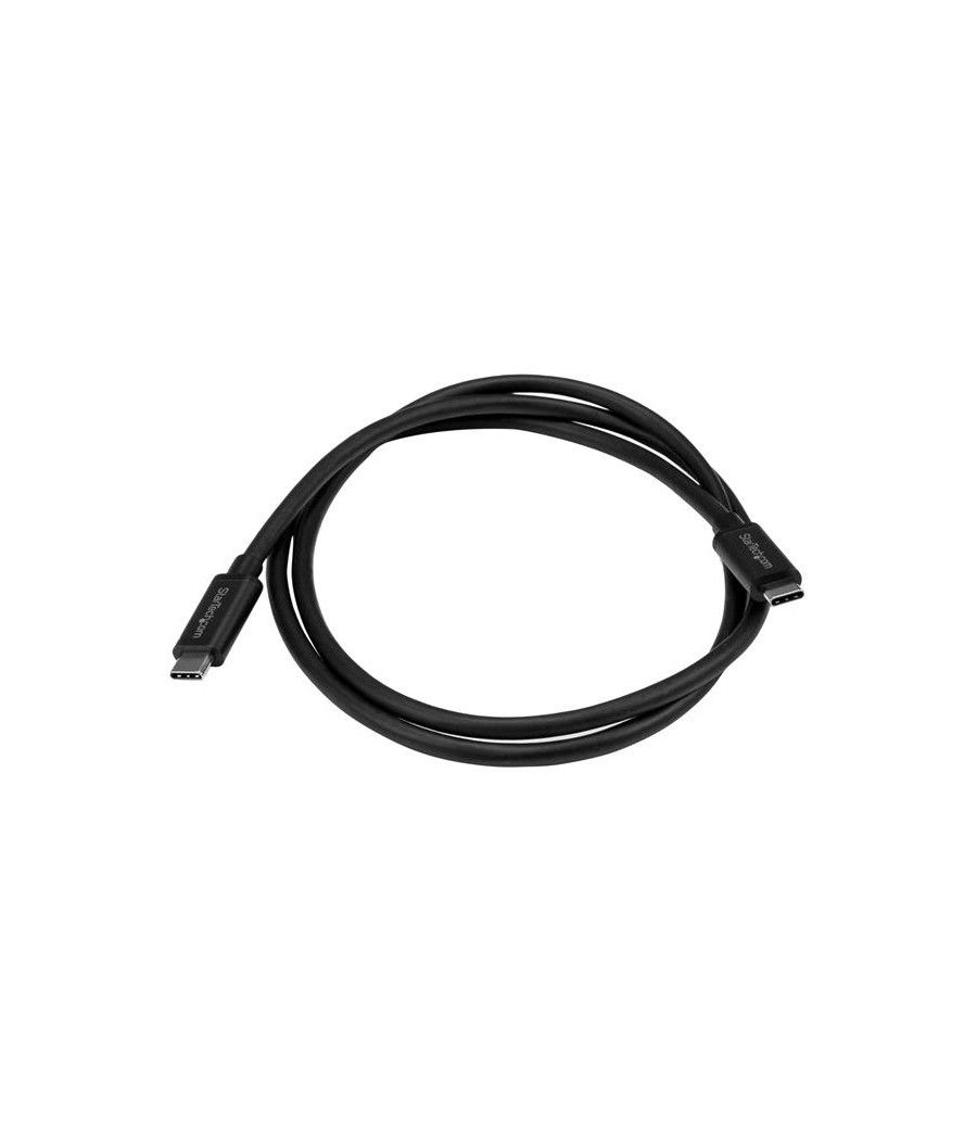 StarTech.com Cable de 1m USB 3.1 Type-C - Imagen 4