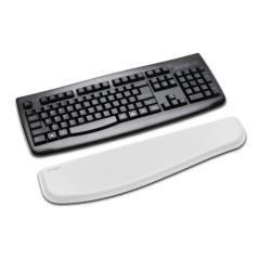 Reposamuñecas ergosoft gris para teclados estandar kensington k50433eu