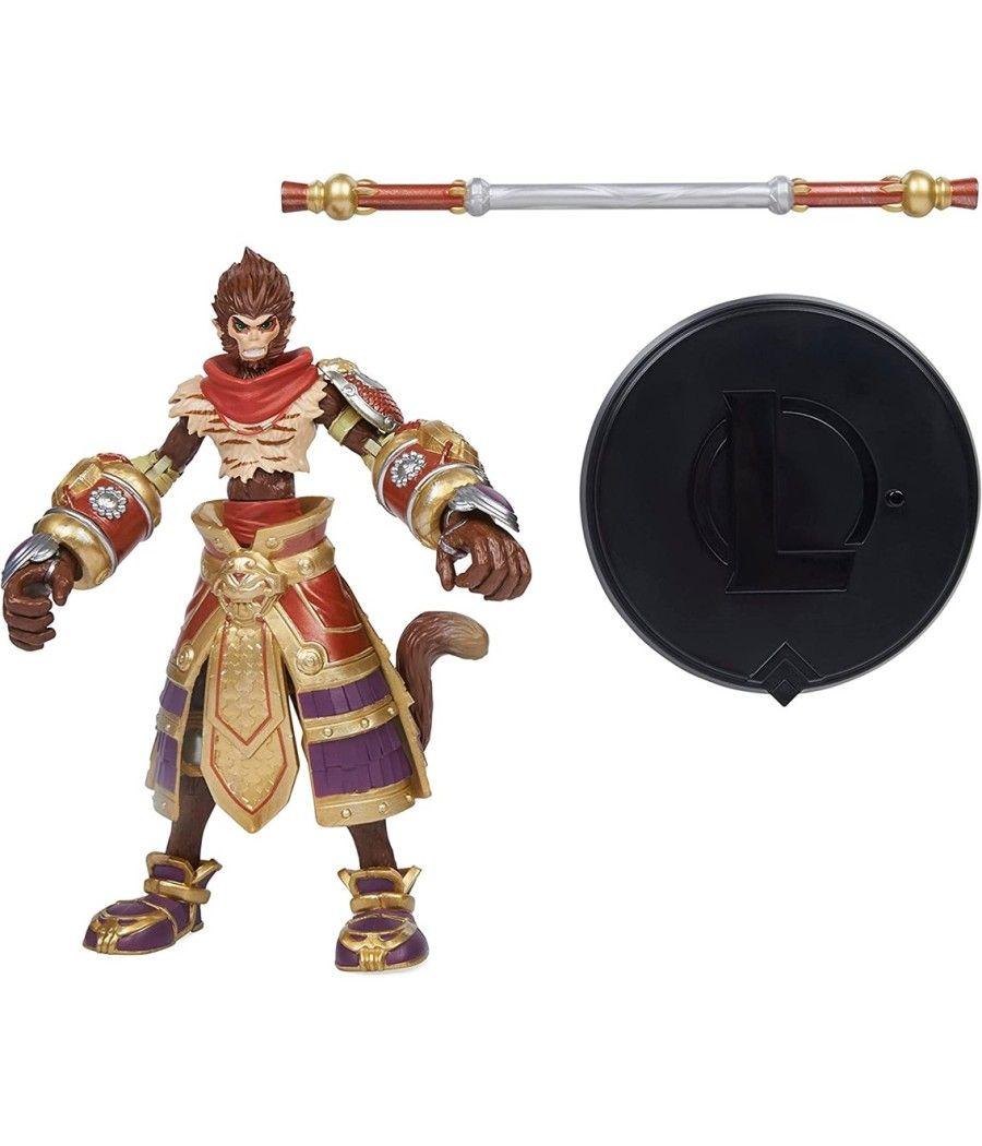 Figura league of legends the champion collection wukong