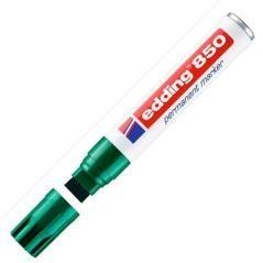 Edding marcador permanente 850 verde pack 5 unidades