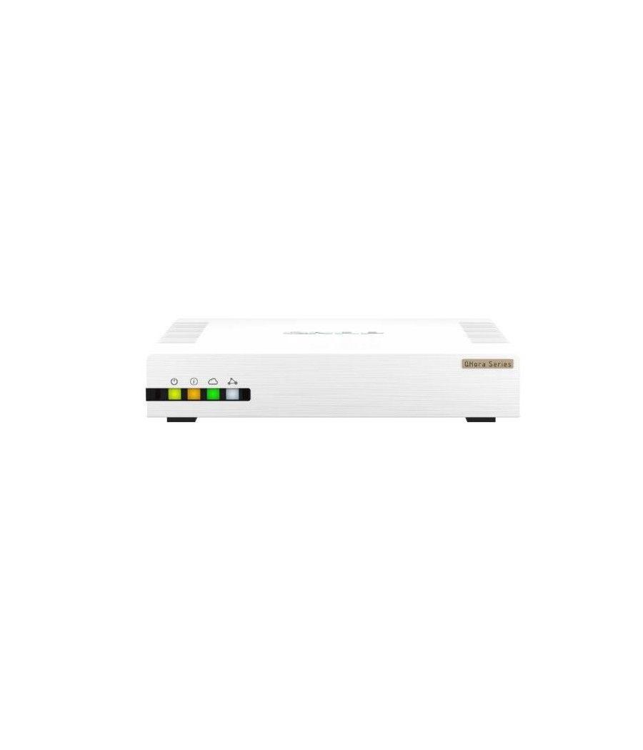 QNAP QHora-321 router 2.5 Gigabit Ethernet Blanco