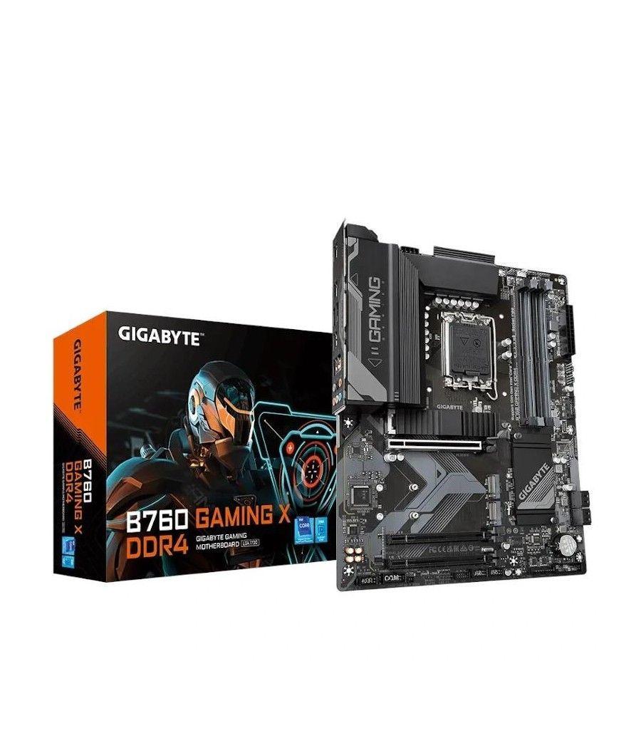 Gigabyte placa base b760 gaming x ddr4 atx 1700