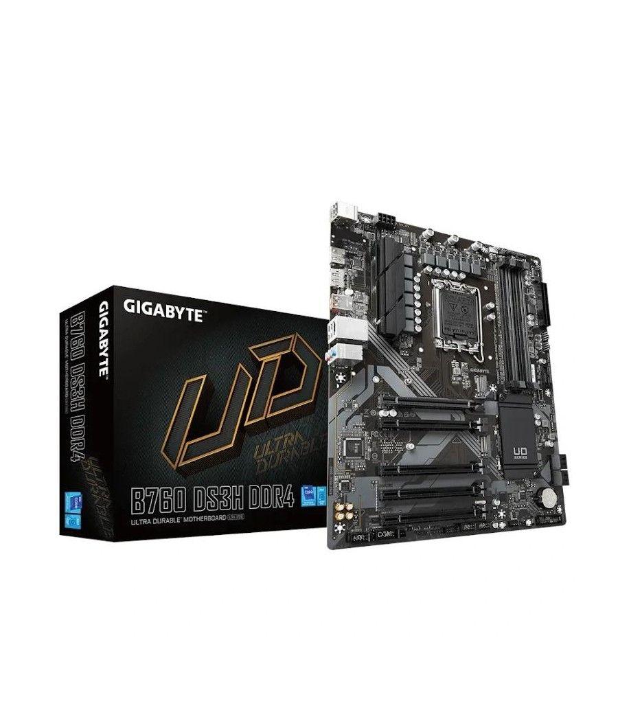 Gigabyte placa base b760 ds3h ddr4 atx 1700