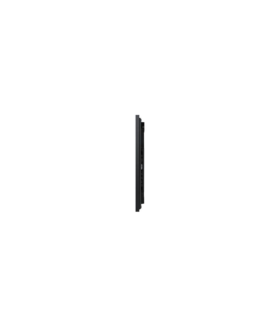 Samsung QMB-T Pantalla plana para señalización digital 139,7 cm (55") Wifi 400 cd / m² Negro Pantalla táctil Tizen 6.5