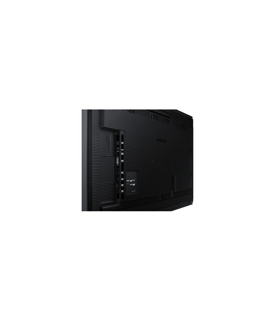 Samsung QMB-T Pantalla plana para señalización digital 139,7 cm (55") Wifi 400 cd / m² Negro Pantalla táctil Tizen 6.5