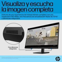 HP P27h G5 68,6 cm (27") 1920 x 1080 Pixeles Full HD Negro