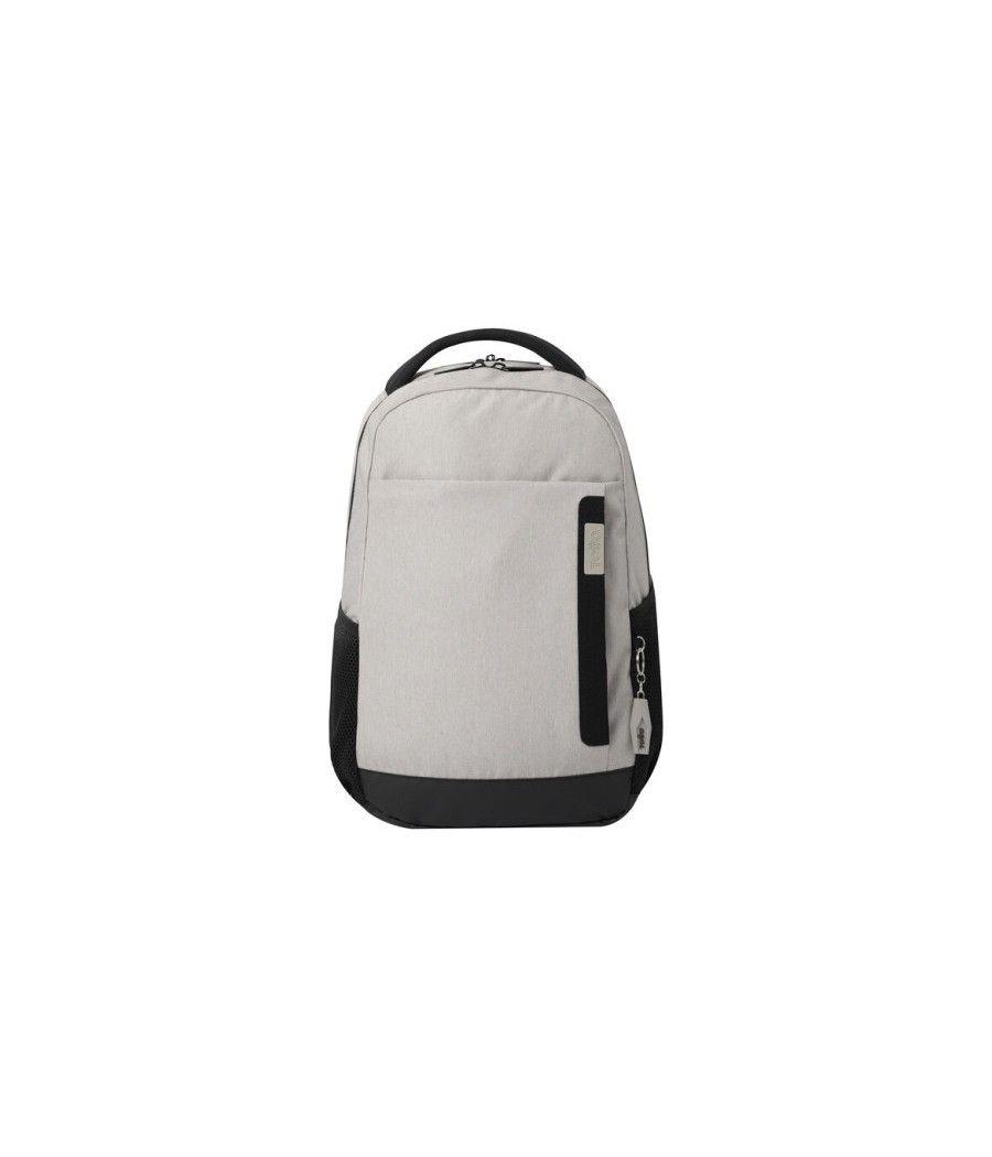 Mochila para portátil 14 color marrón - deleg totto ma04ind793-2210f-t11