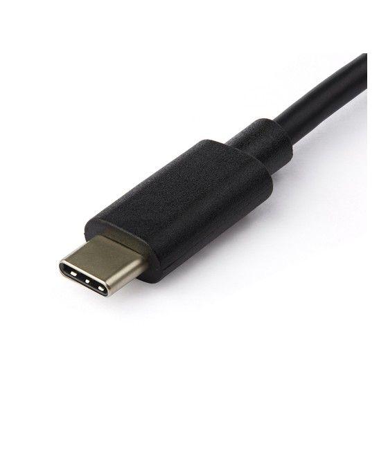 StarTech.com Cable Adaptador USB 3.1 (10 Gbps) a SATA para unidades de disco de 2,5 Pulgadas - USB-C - Imagen 2