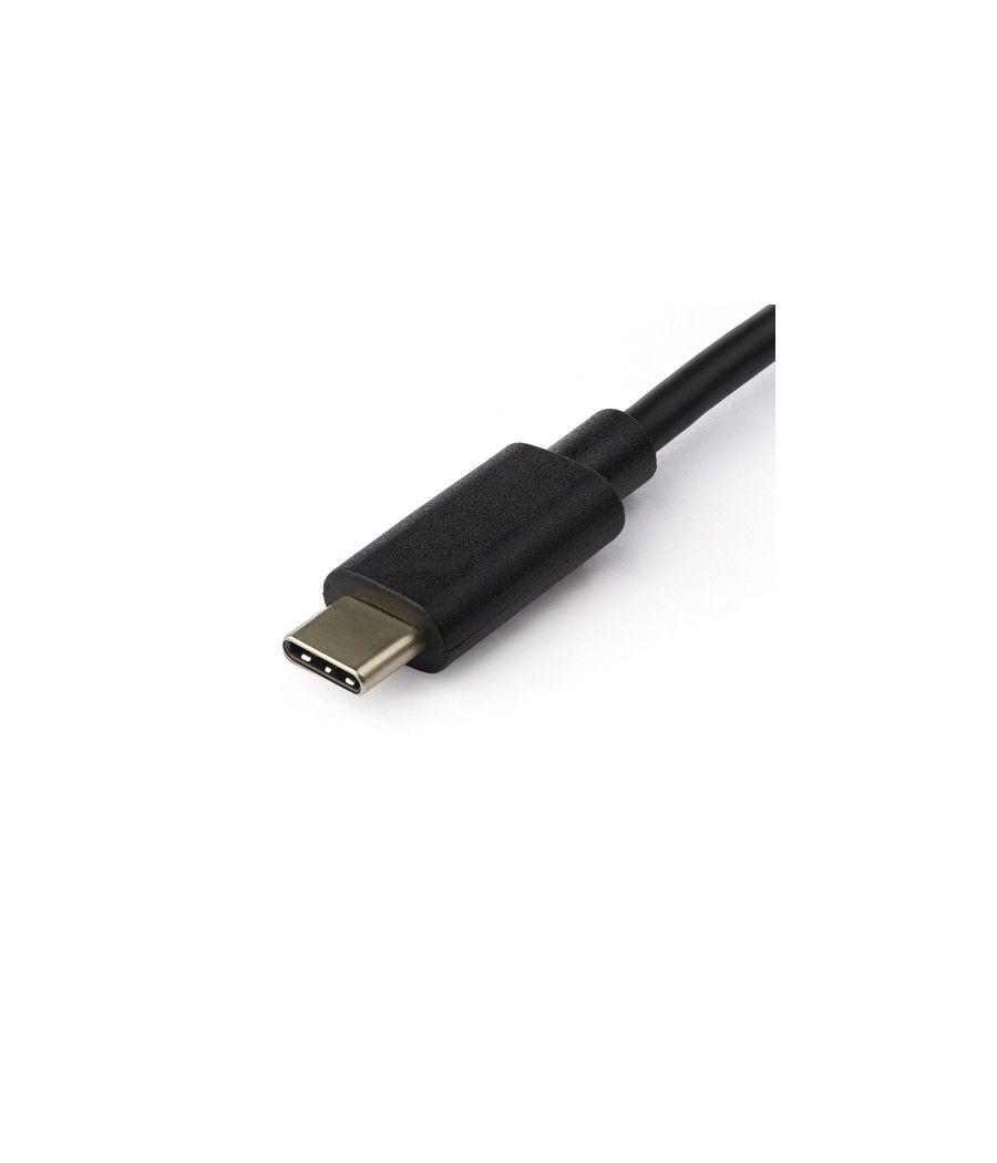 StarTech.com Cable Adaptador USB 3.1 (10 Gbps) a SATA para unidades de disco de 2,5 Pulgadas - USB-C - Imagen 2