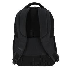 Mochila para portátil 14 color negro - deleg totto ma04ind793-2120f-n01