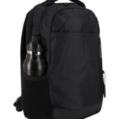 Mochila para portátil 14 color negro - deleg totto ma04ind793-2120f-n01