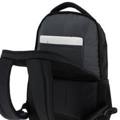 Mochila para portátil 14 color negro - deleg totto ma04ind793-2120f-n01