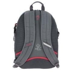 Mochila para portátil 14 color gris - deportto totto ma04ind673-2210f-g98