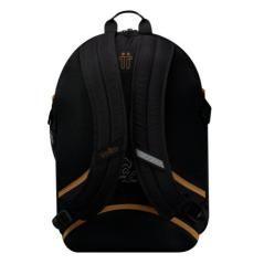 Mochila para portátil 14 color negro - deportto totto ma04ind673-2120f-n01