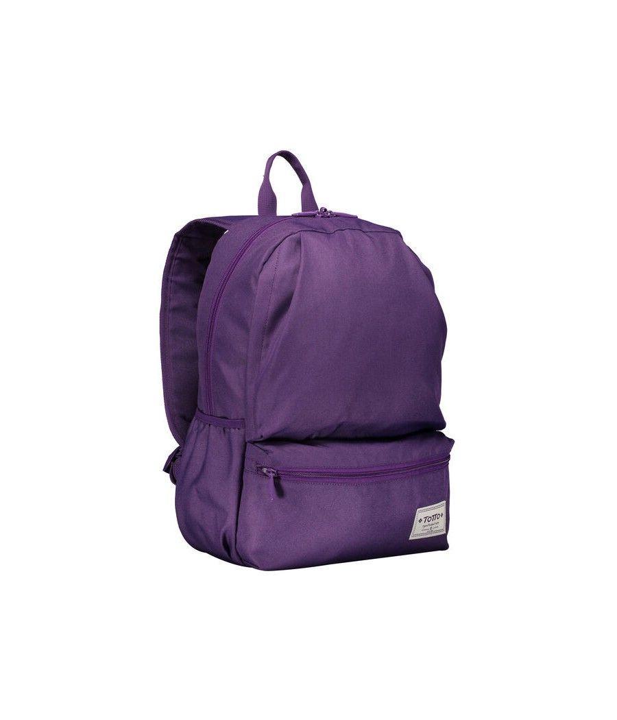 Mochila juvenil - dynamic totto ma04ind650-1810b-m86