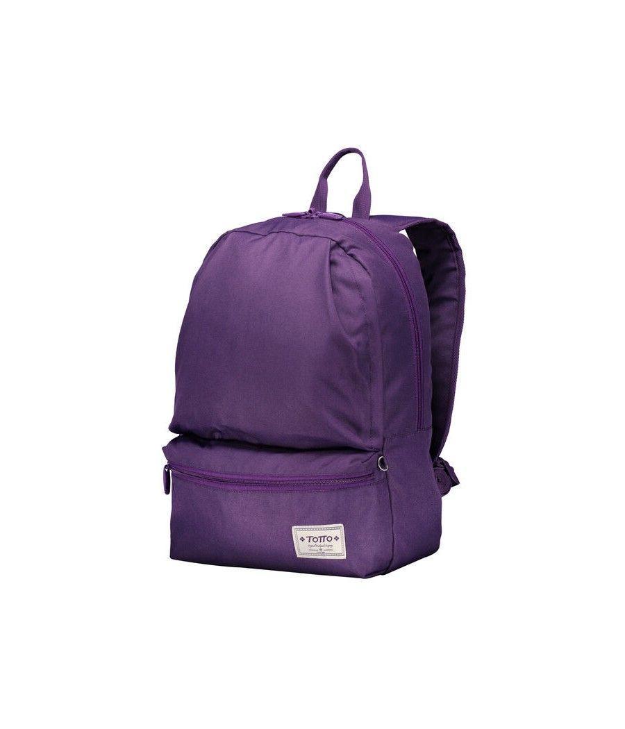 Mochila juvenil - dynamic totto ma04ind650-1810b-m86