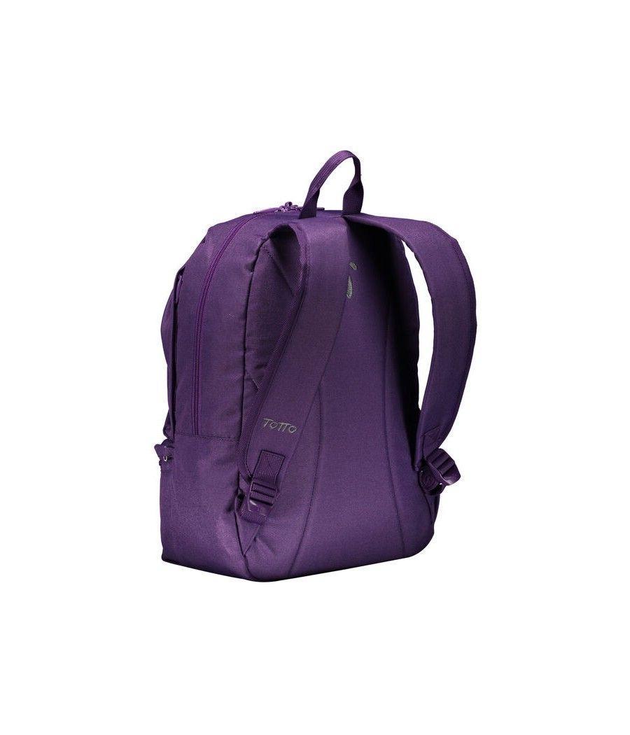 Mochila juvenil - dynamic totto ma04ind650-1810b-m86