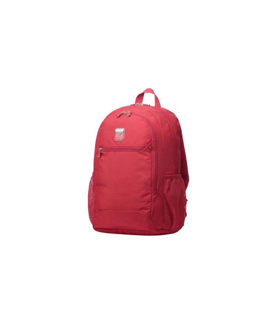 Mochila portátil de 14 color rojo - ribonny totto ma04esp105-22200-r03