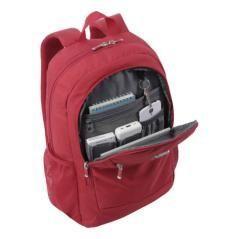 Mochila portátil de 14 color rojo - ribonny totto ma04esp105-22200-r03