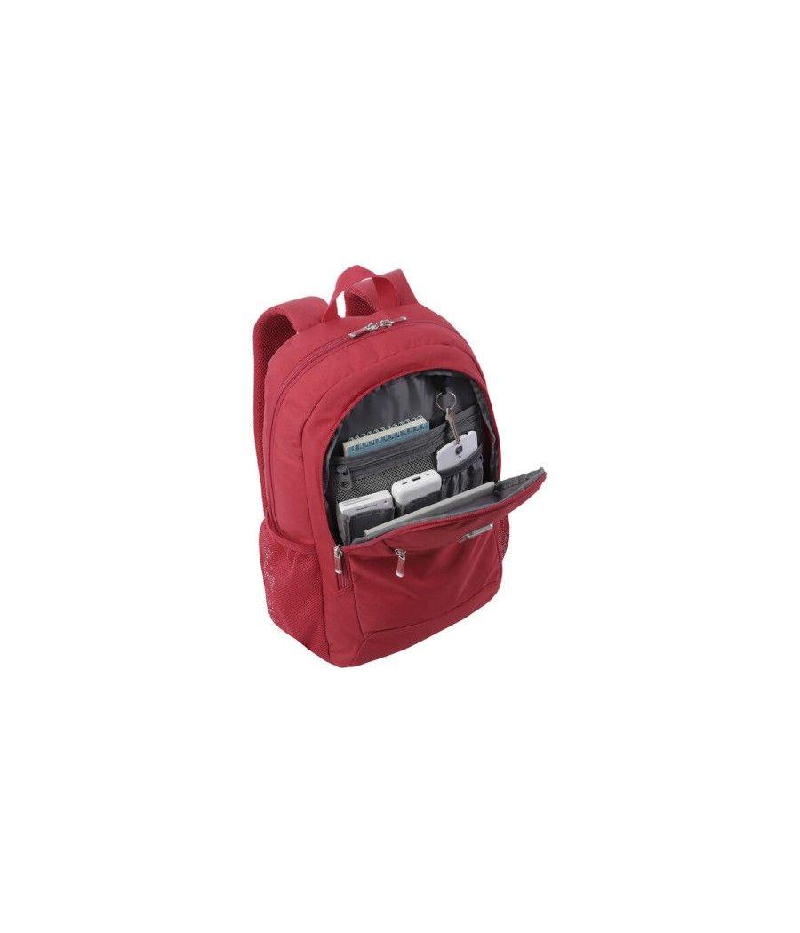 Mochila portátil de 14 color rojo - ribonny totto ma04esp105-22200-r03