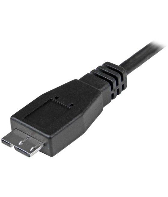 StarTech.com Cable de 1m USB 3.1 Type-C a Micro B - Imagen 4