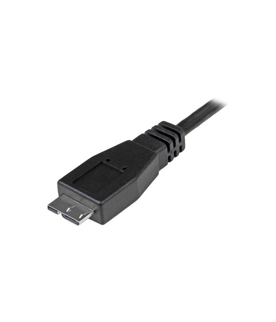 StarTech.com Cable de 1m USB 3.1 Type-C a Micro B - Imagen 4