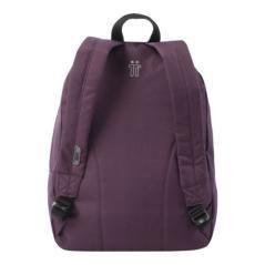 Pack mochila + estuche color morado - kalex totto ma04com093-22200-m50