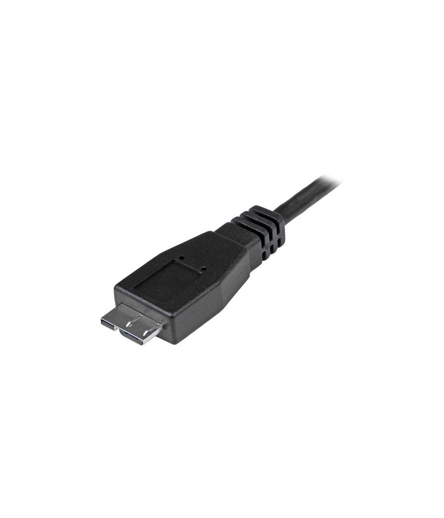 StarTech.com Cable Adaptador de 50cm USB-C a Micro USB-B - USB 3.0 USB Tipo C - Imagen 3