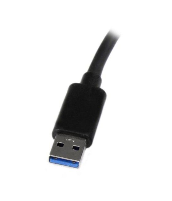 StarTech.com Adaptador Tarjeta de Red NIC Externa USB 3.0 2 Puertos Gigabit Ethernet RJ45 y Puerto USB - Imagen 3