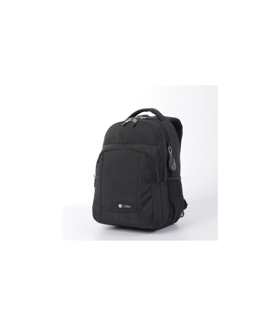 Mochila para portatil 13" tamulo 400x280x160mm totto ma04sup003-2220b-n01