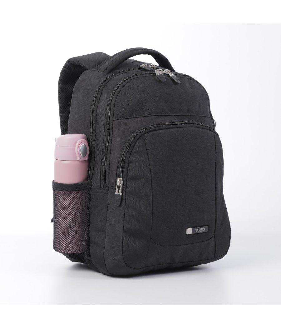 Mochila para portatil 13" tamulo 400x280x160mm totto ma04sup003-2220b-n01