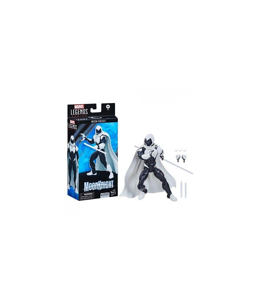 Figura hasbro marvel legends moon knight