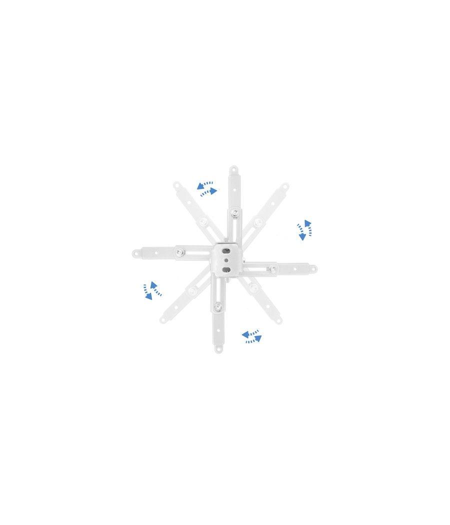 TooQ PJ2012T-W montaje para projector Techo Blanco - Imagen 4